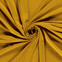 Maillot viscose *Marie* - jaune moutarde