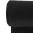 Heavy coarse ribbed cuffs *Marie* 3x3 - black