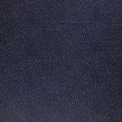 Satin dark blue with small white dots