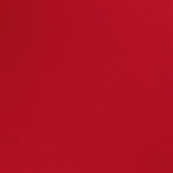 Viscose-Linen-Mix Uni – red