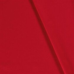 Viskóza-Len-Mix Uni – červená