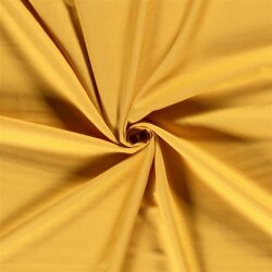Viscose-Linen-Mix Uni – amarillo soleado