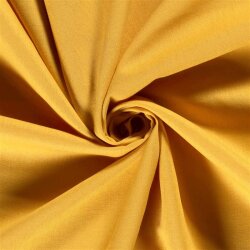 Viscose-Linen-Mix Uni – jaune ensoleillé