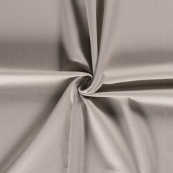 Misto viscosa-lino - grigio chiaro