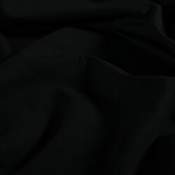 Romanit Jersey "Punta di Roma" Light *Marie* - schwarz