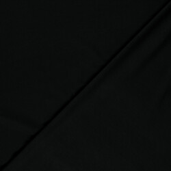 Romanit Jersey "Punta di Roma" Light *Marie* - schwarz