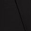 Viscose-Linen-Blend Uni – black