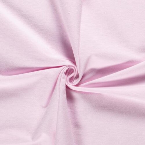 Molton Cotton Plain - pink