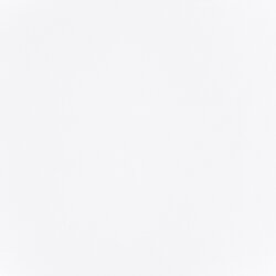 Molton Cotton Plain - blanco