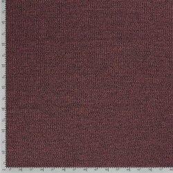 Maglia di cotone *Marie* melange - rosa antico