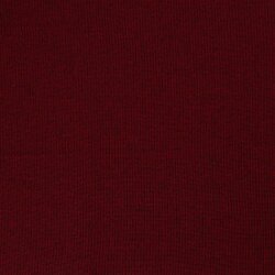 Maglia di cotone *Marie* melange - rosso scuro