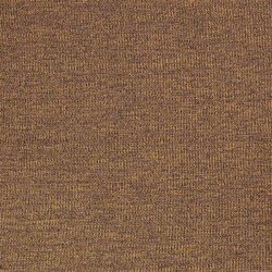 Cotton knit *Marie* melange - mustard
