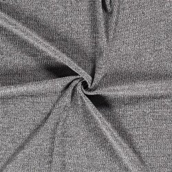 Maglia di cotone *Marie* melange - crema