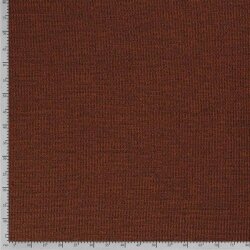 Maglia di cotone *Marie* melange - ruggine