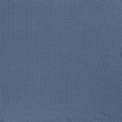 Cotton knit *Marie* - indigo