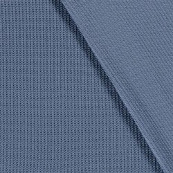 Cotton knit *Marie* - indigo