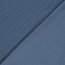 Cotton knit *Marie* - indigo