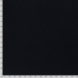Cotton knit *Marie* - dark blue