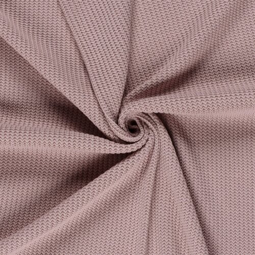Cotton knit *Marie* - pink