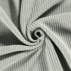 Cotton knit *Marie* - fresh mint
