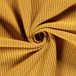 Maglia di cotone *Marie* - giallo sole