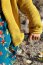 Cotton knit *Marie* - sunny yellow