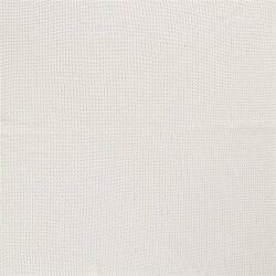 Cotton knit *Marie* - creamy white