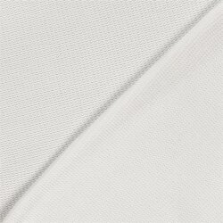 Cotton knit *Marie* - creamy white