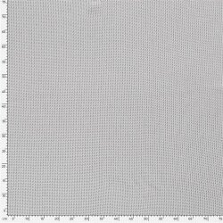 Cotton knit *Marie* - light grey