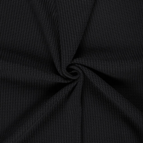 Maglia di cotone *Marie* - nero