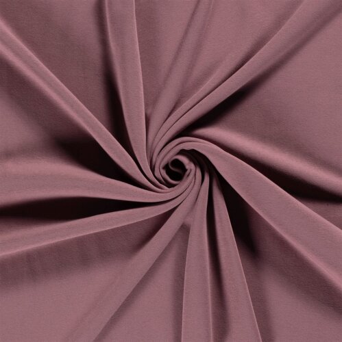 Alpenfleece *Marie* Uni antik pink