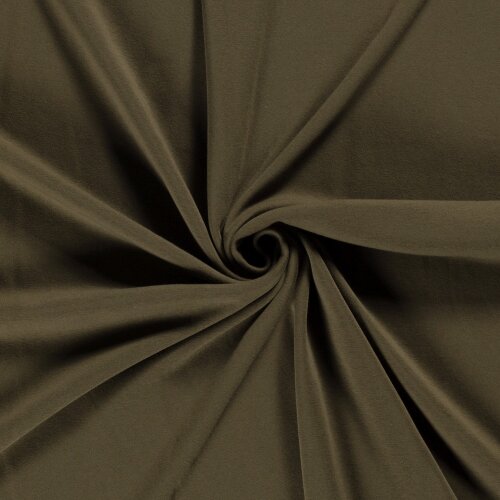 Alpenfleece *Marie* Uni - olive
