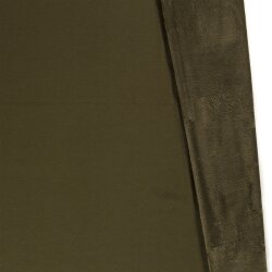 Alpenfleece *Marie* Uni - olive