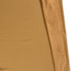 Alpenfleece *Marie* Uni - hořčice