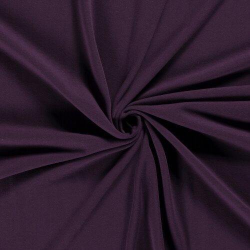 Alpenfleece *Marie* Uni - lila