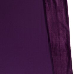 Alpenfleece *Marie* Uni - lila