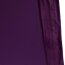Toison alpine *Marie* Uni - violet