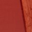 Alpine fleece *Marie* Uni - rust red