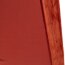 Alpine fleece *Marie* Uni - rust red