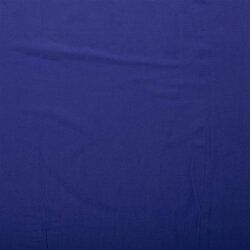 French Terry *Marie* Uni - royal blue