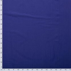 French Terry *Marie* Uni - royal blue
