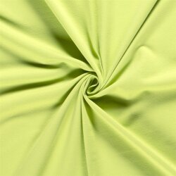 French Terry *Marie* Uni - limette