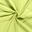 French Terry *Marie* Uni - limette
