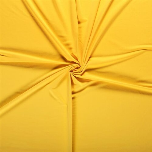 French Terry *Marie* Uni - light yellow