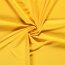 French Terry *Marie* Uni - giallo chiaro