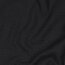 Muslin Uni *Gerda* BIO-Organic - nero