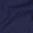 Muslin Uni *Gerda* BIO-Organic - blu scuro