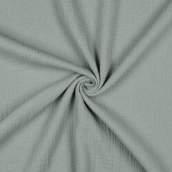 Muslin Uni *Gerda* BIO-Organic - jemná máta