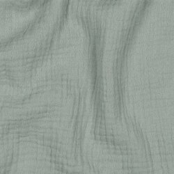 Muslin Uni *Gerda* BIO-Organic - jemná máta
