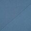 Mousseline Uni *Gerda* BIO-Organic - indigo blauw